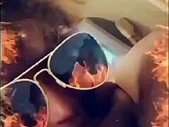 Diamond Destiny Debut Sucks Cock Hard