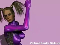 Explore Curvy Anime Fantasies