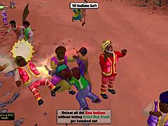 Bonetown 2nd Edition Hard Fuck Part 6
