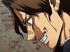 Jojo's Wild Desires in Anime