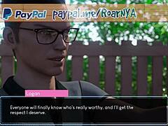 Roarnya’s Steamy 3D Game Experience