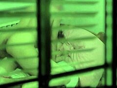 Saw Girlfriend's Betrayal at Window