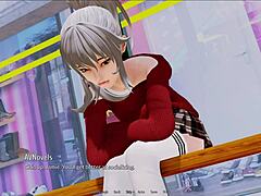 SEXY HAREM HOTEL 357 MOMENTS