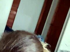 milf drenched in messy delight