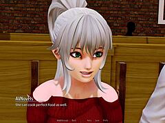 SEXY HAREM HOTEL 357 MOMENTS