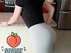 Mayra’s Big Tits Shine In Interracial Tribute