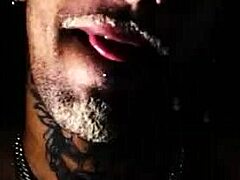 Safadinho’s inked intimate encounter