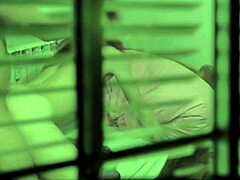 Saw Girlfriend's Betrayal at Window