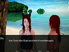 Teens in Flirty Fantasy Now