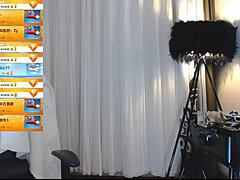 Hidden Mini Flash Caught On Candid Camera