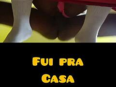 Latina BBW Fucked Hard By Big Cock