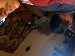 Hot Blowjob After Intense Gay Fuck
