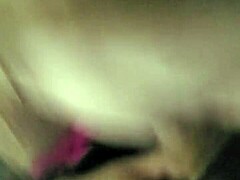 Cuckold watches creampie mess on facetime