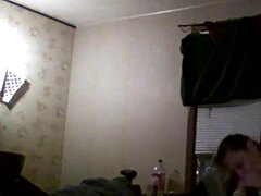 Dreaandromie1 deep throats huge cock in morning