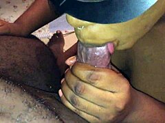 Step Sister Licks Syrup Off My Throbbing Shaft