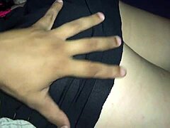 Stepdad Can’t Resist Young Girl’s Secret Tease