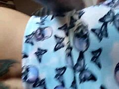 Wife Ignites in Homemade Heat