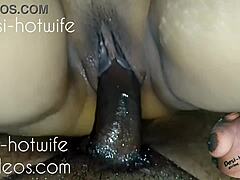 Nadia, Arabian Milf, in Fierce Passion