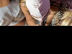 Deepthroat Delights with Hot Women