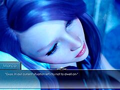Princess Seduces Housewife with Heat