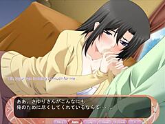 Sayuri’s Bold Anime Hentai Scene