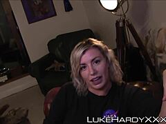 Big Ass Step-Friend’s Wild Surprise