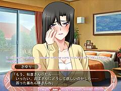 Sayuri’s Bold Anime Hentai Scene