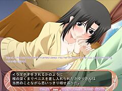 Sayuri’s Bold Anime Hentai Scene