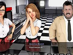 Love Turns to Sensual Games