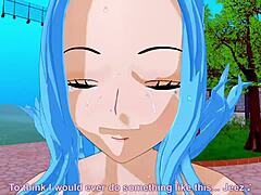Must-See Vivi Hancock Hentai Thrills