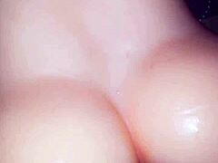 Pleasure Play With Silicone Surprise