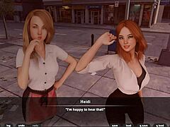 Love Turns to Sensual Games