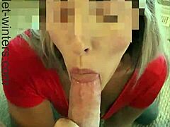 Horny teacher drains before school
