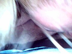 Relentless POV Blowjob from My Amateur Wife