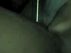 Trapped with a daring Latino guy