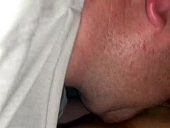 STEPFATHER'S HIDDEN DESIRE UNLEASHED