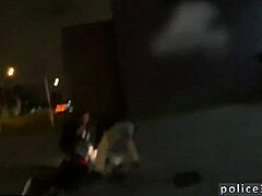cop’s intense clash in flick