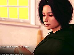 getting to know vicky in wild teen roleplay