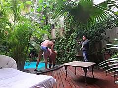 Elisa Sanchez's anal allure revealed