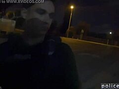cop’s intense clash in flick