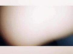 Daring oral tease in doggystyle delight
