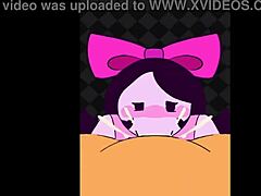 fnf girl's steamy delight