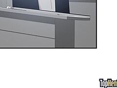 Cartoon Friend's Bold Surprise Revealed