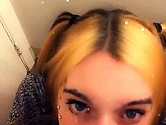 Selfie Teen’s Tempting Bj Reveal