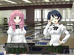 Katawa Shoujo: Shizune Route Wonder