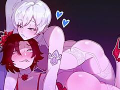 Anime BBW Fantasies Await