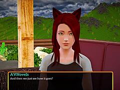 Petite Teens' Erotic Cartoon Fantasy