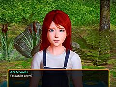Petite Teens' Erotic Cartoon Fantasy