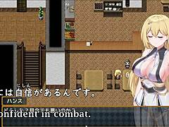 Anna's daring mission unfolds