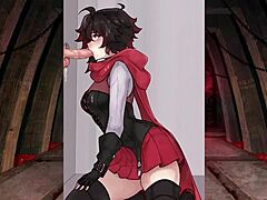 Anime BBW Fantasies Await